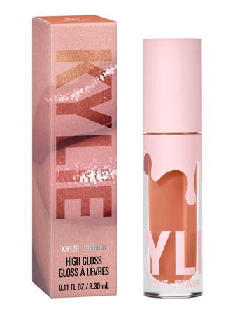 Kylie High Lip Gloss No. 321 - Snatched 3.0g