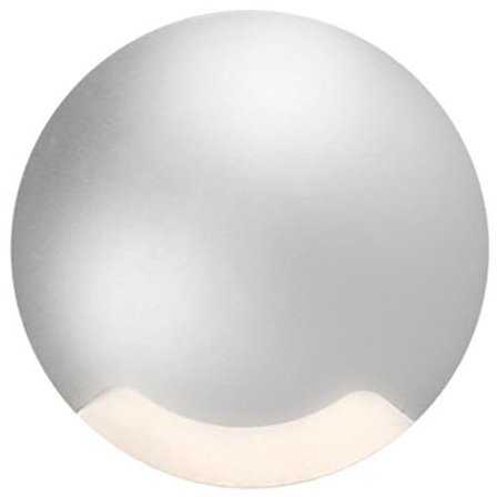 Hide-a-Lite Steplight Garden Trappstegsbelysning aluminium, 3000 K, Belysning