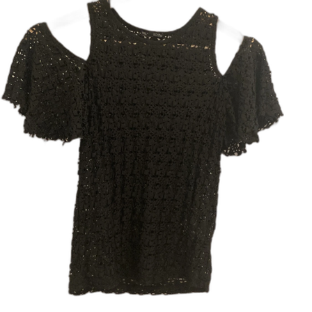 Zara spets topp Strl S