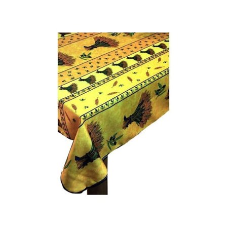 Dukar - PROMO LINGE - Polyester - 180cm - gul