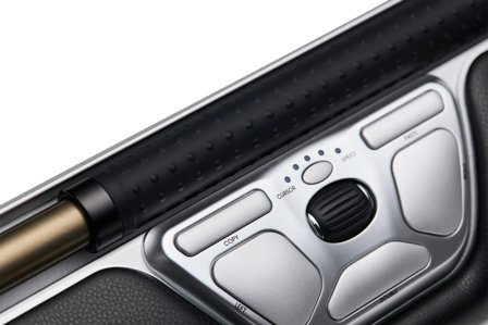 Contour Design Contour RollerMouse Red Plus - sentral pekeenhet - Bluetooth