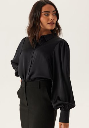 VILA-Vienna Ravenna L/S BALLOON SHI-38