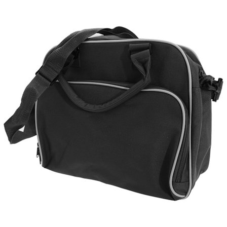 Bagbase Compact Junior Dance Messenger Bag (15 liter) (2-pack)