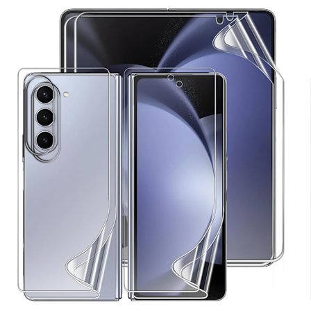 Samsung Galaxy Z Fold 7 - Fullt Täckande Hydrogel set