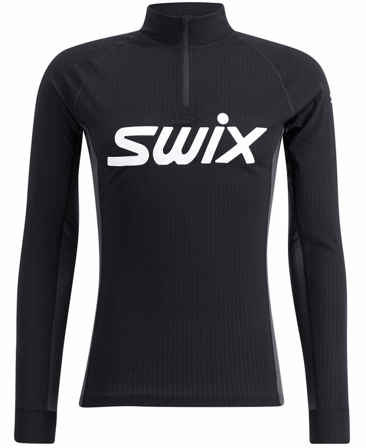 Swix RaceX Classic Half Zip M Black/Phantom