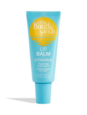Bondi Sands Moisturising Lip Balm Toasted Coconut, Skincare, Ansigtspleje, Læbepleje
