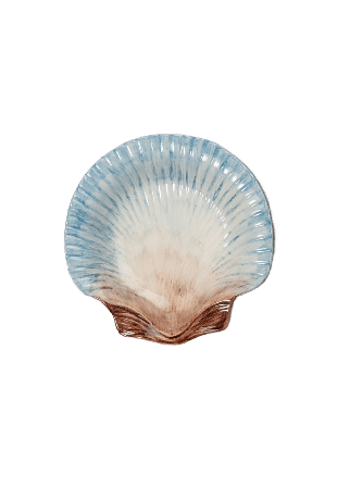 Byon Tallrik Armona Uppläggningsfat & serveringsfat Blå 23,5x23,5x5cm