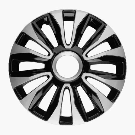 Biltema - Hjulkapsler Elegance 15" 4 stk.