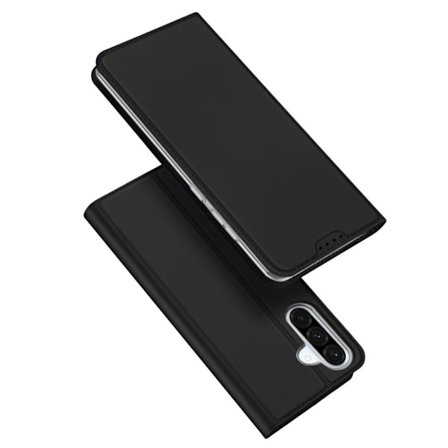 DUX DUCIS Samsung Galaxy A36 5G Cover with Card Slot - Black