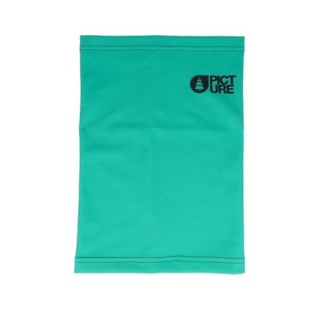 Picture - Grön neckgaiter Beanie - Bc Emerald Neck Gaiter @ Hatstore