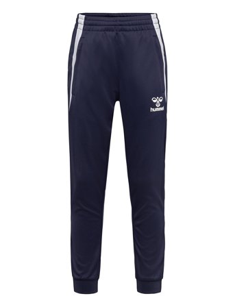 Hummel Hmllead 2.0 Track Pants Kids - Navy - 140