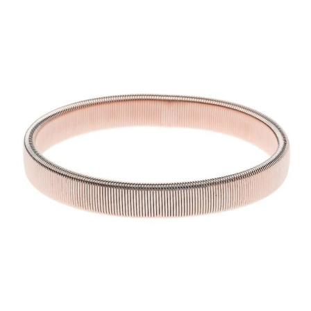 Skjortärmhållare Metall Anti-halk Elastiskt Stretch Armband RK