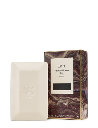 Oribe Valley Of Flowers Bar Soap - Nude - 198 g
