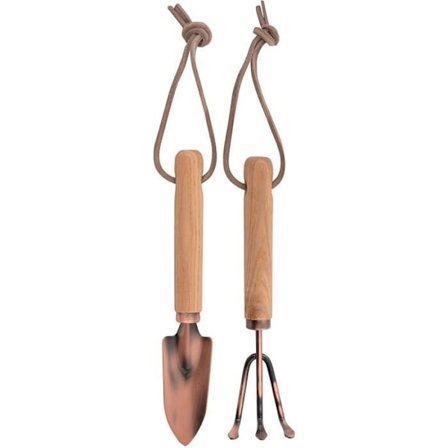 Miniverktyg - Fallen Fruits - GT119 - Koppar - Trädgård - Dekorativa