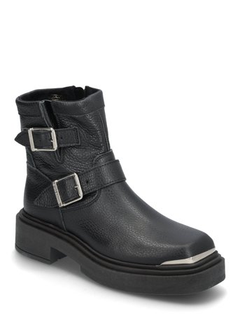 Steve Madden | Choice Biker Boots | 36
