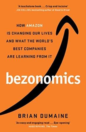 Bezonomics - Bok av Brian Dumaine - Pocket