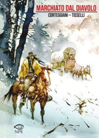 Marchiato dal diavolo François Corteggiani