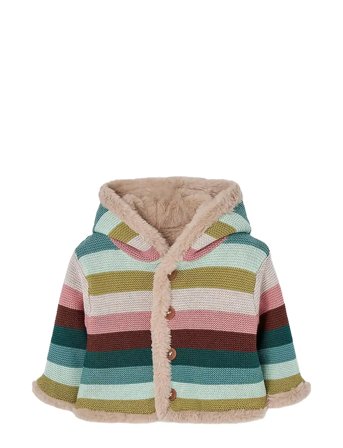 Boboli | Jacket Reversible For Baby -Bci | 86