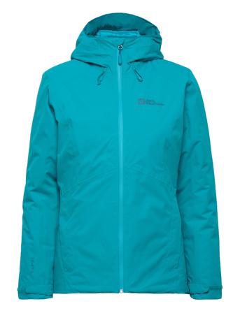 Wisper Ins Jkt W Outerwear Sport Jackets Blå Jack Wolfskin