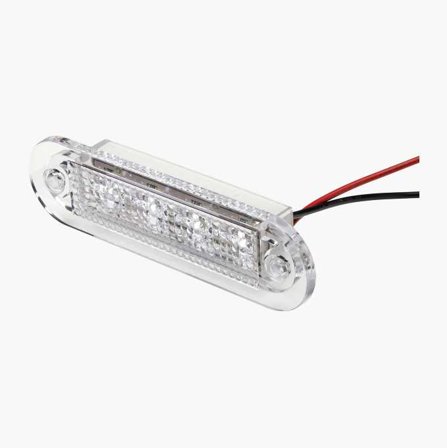 Kapslad LED-belysning 12 V