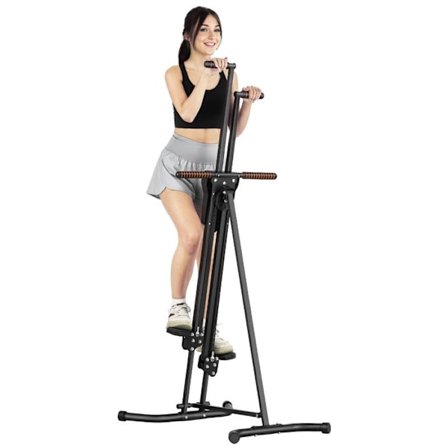 Stepper - DUOKU - HY-B8006B - Fleksibel - Justerbart styr - Kapacitet 120 kg