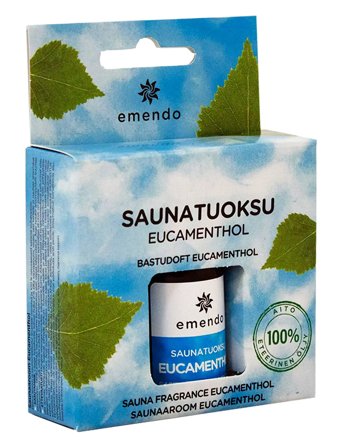 Emendo Sauna Fragrance Eucamenthol - Nude - 10 ml