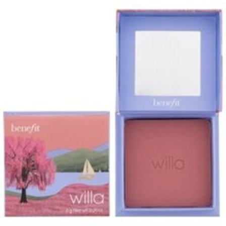 Benefit - Willa Soft Neutral-Rose Blush 6 g 0.0g