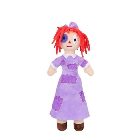 2023 Søt Den Fantastiske Digitale Sirkus Plysj Leke Myke Dukker Jax Pomni Fyllte Dyr Gaver