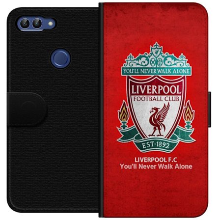 Kompatibel Tegnebogsetui til Huawei Huawei P smart Liverpool