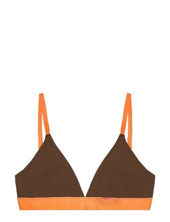 Organic Basics | Core Play Triangle Bralette | S