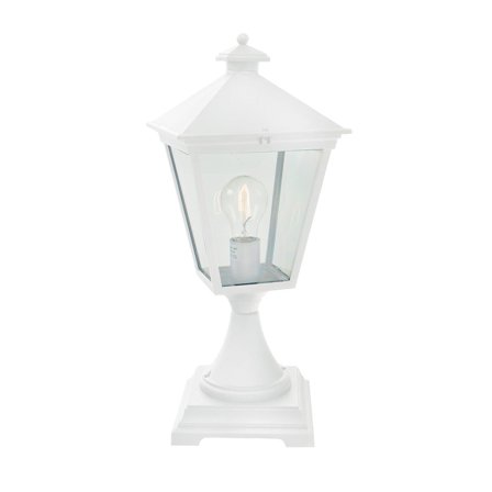 Norlys London 484 Stolpearmatur E27, 77W, IP54, Belysning