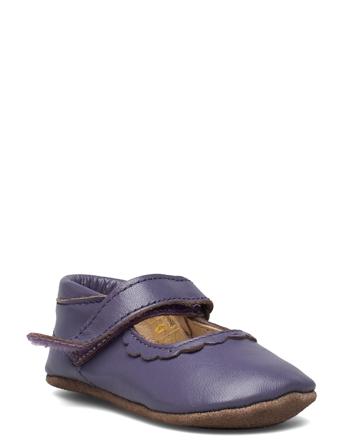 Ballerina Lace Purple En Fant