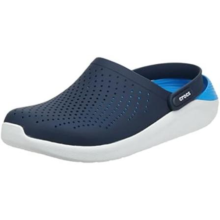 Unisex- LiteRide-sandaler for voksne, Nero blue (marineblå / hvit) blue (marine blue / white) 46/47 eu
