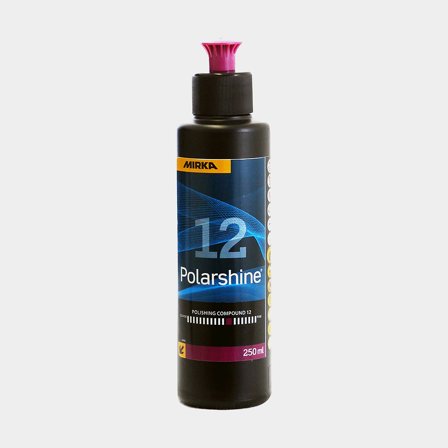 Boat polish Mirka Polarshine 12, 250 ml