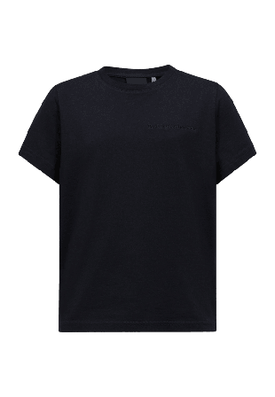 Peak Performance Jr Original Small Logo Tee T-shirts & toppar Unisex Svart 150