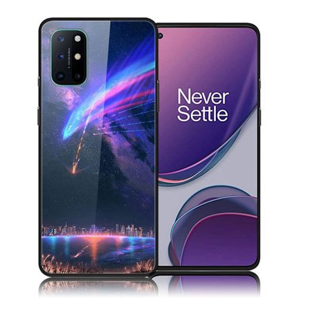 Fantasy OnePlus 8T skal - Stad