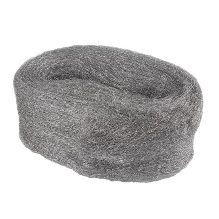 Effektiv rengöringsdyna Stålullsslipskiva 3D-skrivare Byggplåtsrengöring