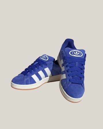 Adidas Originals CAMPUS 00s J Blå Sko Gutt - Kids Brand Store