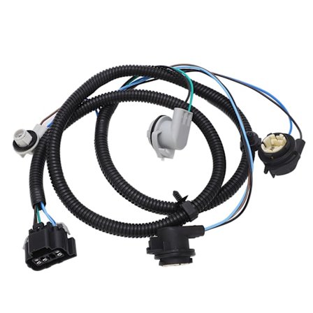 Silverado 1500 2003 2007 Oikea takavalo kokonaisuus 16531401