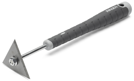 Anza 662680 Trekantskrape, Malerredskap & tilbehør