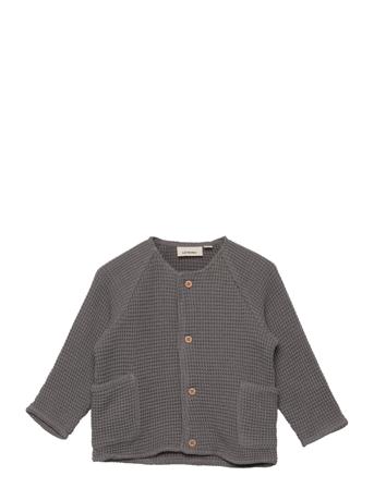 Nbmlimo Ls Loose Card Lil Grey Lil'Atelier