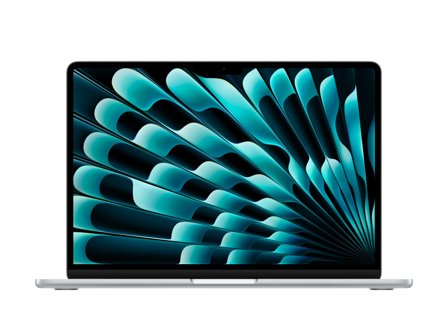 Apple 13IN MACBOOK AIR: APPLE M5 WITH 16GB 1TB SILVER SYST