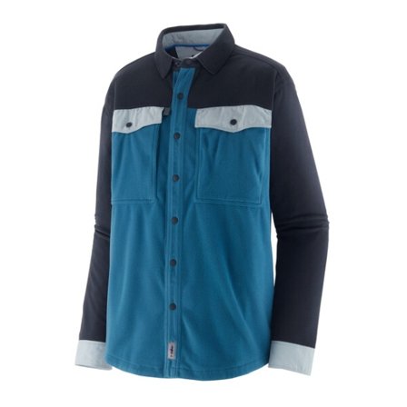 Patagonia M's L/S Early Rise Snap Shirt WAVB L