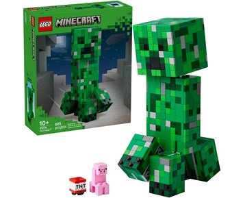 LEGO Minecraft Creeper 21276