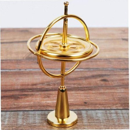 Gyroskop - Presisjonsgyroskop, anti-gravitasjonsmetallgyroskop, balanse KLB