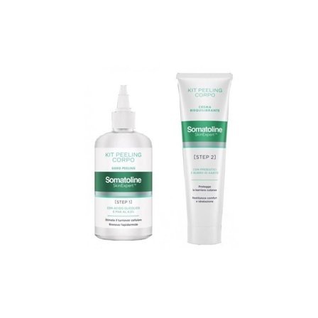 Somatoline Kit Peeling Corpo - Cofanetto Corpo
