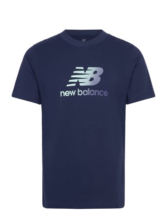 New Balance | Sport Essentials Gradient Logo T-Shirt | S