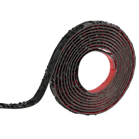 Flexibel taklist, enkel installation, vägglist för hemmet, självhäftande list