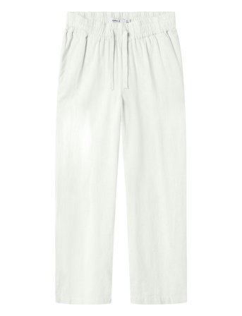 name it | Nkffalinnen Straight Pant | 122