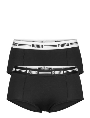 PUMA | Puma Women Mini Short 2P Pack | M